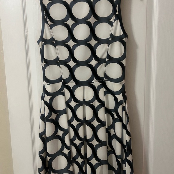 BOSTON PROPER Zip Front Dress - Picture 2 of 3